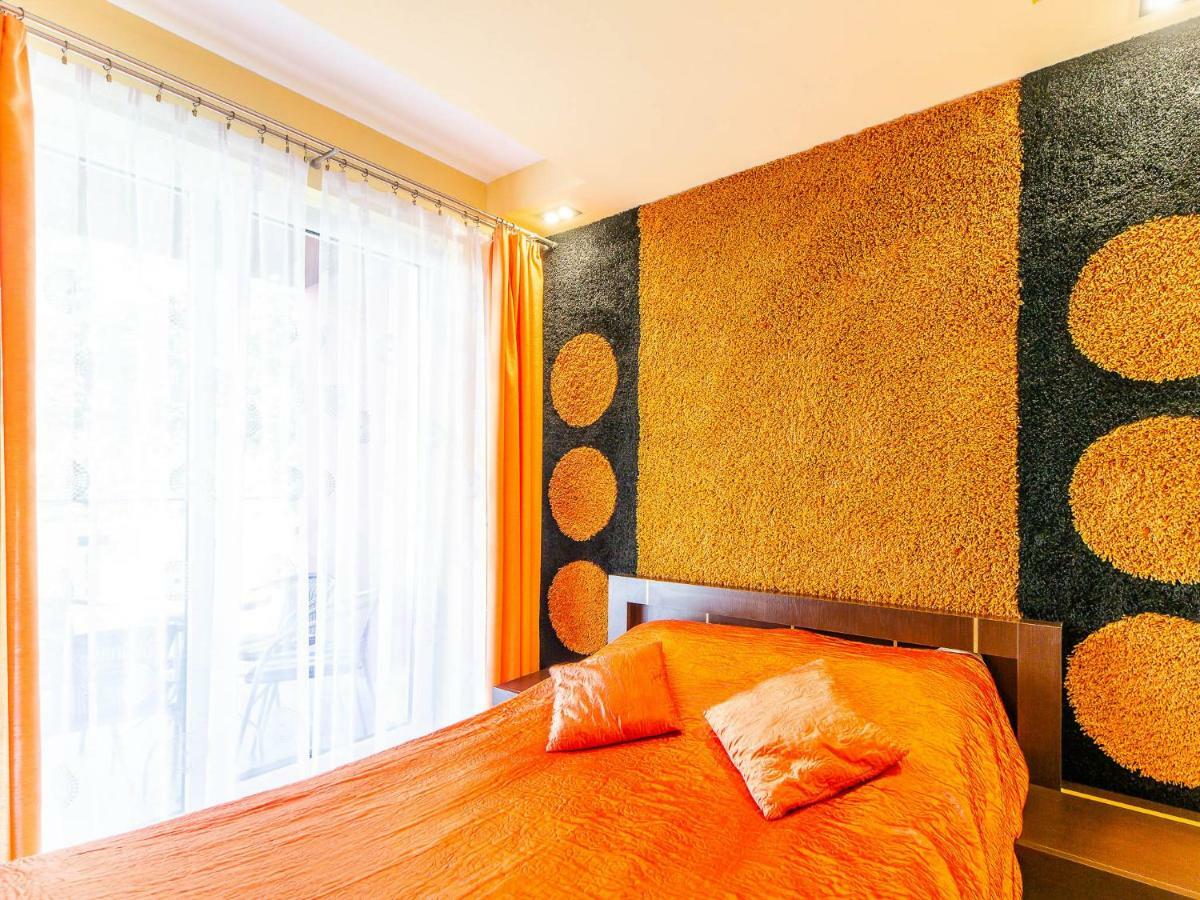 Apartament Pomaranczowy Z Basenem,Sauna-Blisko Morza. Kołobrzeg Buitenkant foto