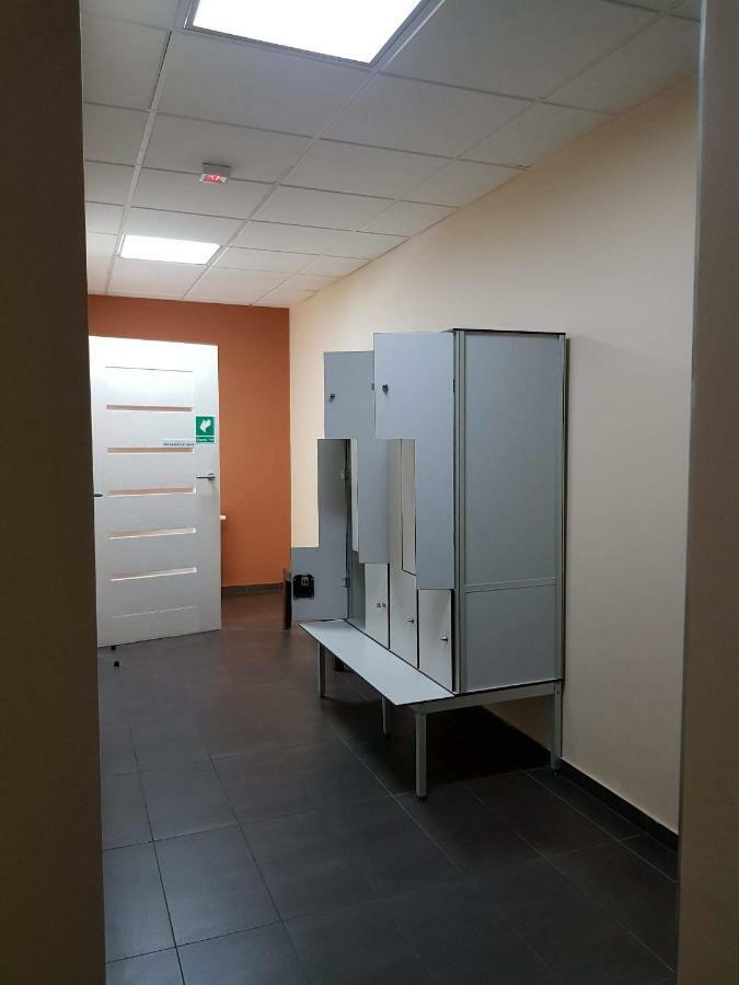 Apartament Pomaranczowy Z Basenem,Sauna-Blisko Morza. Kołobrzeg Buitenkant foto